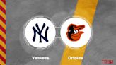 Yankees vs. Orioles Predictions & Picks: Odds, Moneyline - June 18