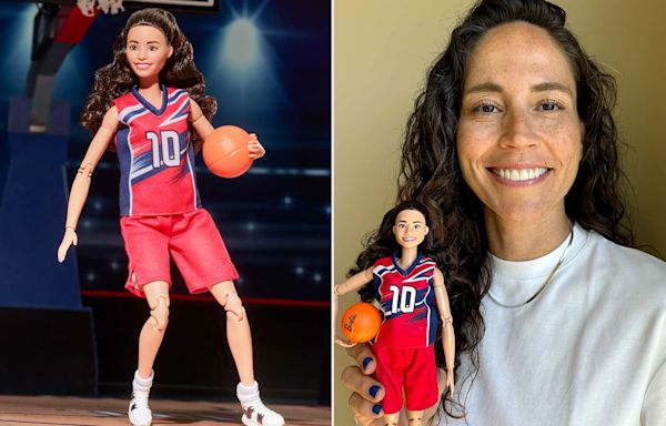 WNBA Legend Sue Bird Is Getting Her Own Barbie: 'A Surreal Moment' (Exclusive)