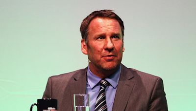 Paul Merson, the former footballer looking for success on Strictly after rollercoaster career