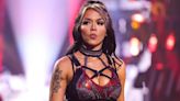 Cora Jade hace su regreso a NXT en un live show