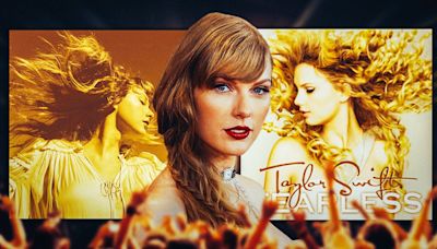 Taylor Swift Makes History With Live Debut Of Fearless Song On 'Eras' Tour