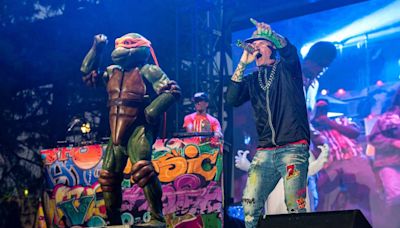See Vanilla Ice open State Fair concert series with All-4-One and find out who’s up next