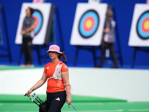 Shropshire archer Penny Healey writes special message before Olympic Games