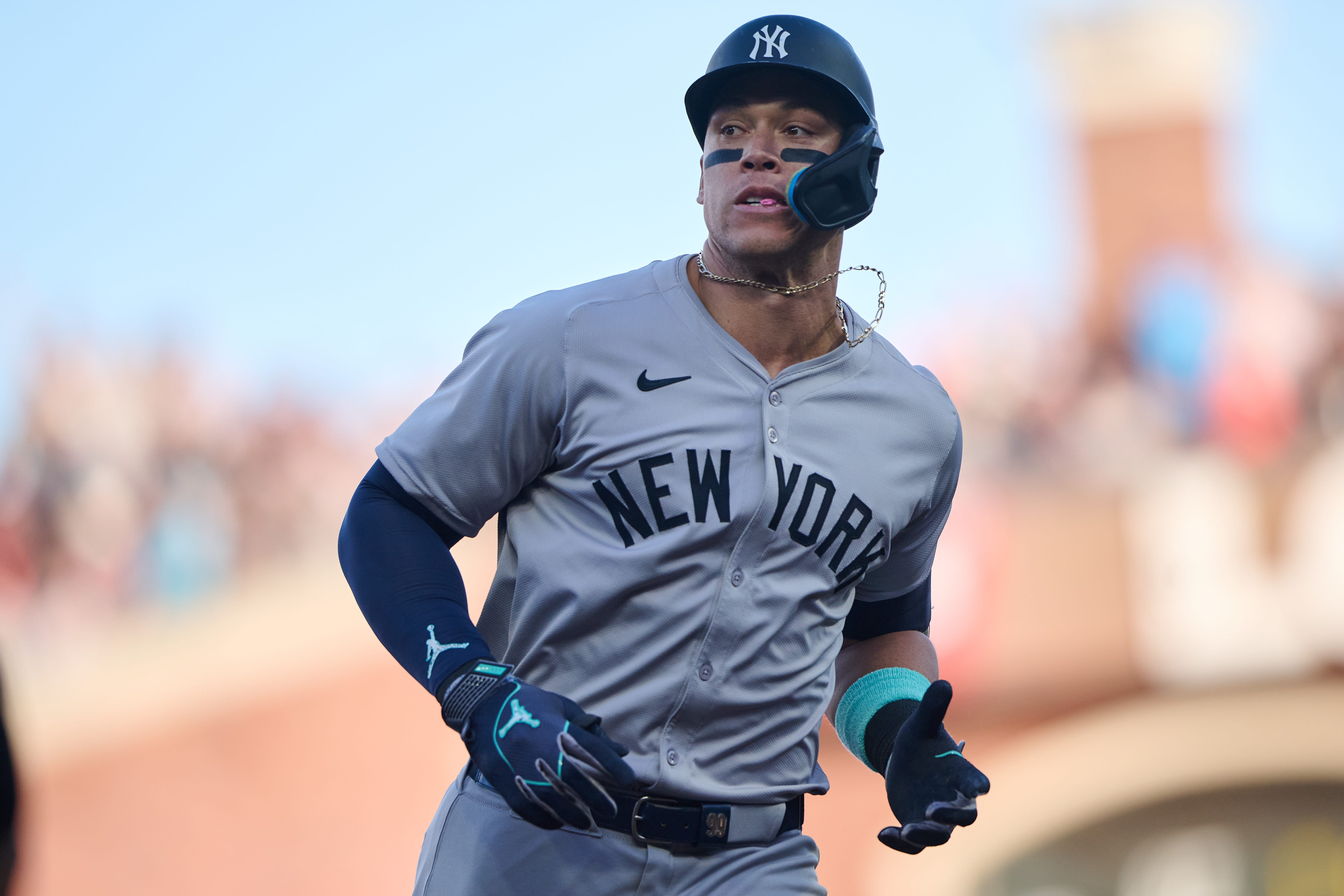 'This team takes the cake': Behind Aaron Judge, New York Yankees having monster 2024 start