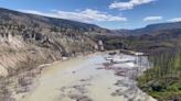 'Extremely dangerous': B.C. officials warn public not to approach or fly drones over Chilcotin River landslide