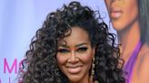 Kenya Moore reacts to 'RHOA' suspension for NSFW posters of costar