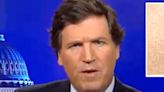 Tucker Carlson Questions Prison Time For Capitol Rioter Who Sat In Mike Pence's Chair