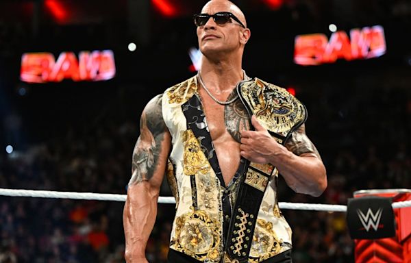 WWE Rumors on The Rock's Return, John Cena's Retirement Schedule and Stephanie Vaquer