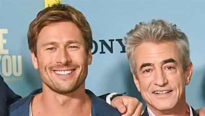 Dermot Mulroney Reveals the Rom-Com Advice He Gave Glen Powell