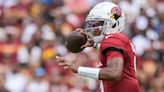 Arizona Cardinals' depth chart, roster: QB Josh Dobbs starter for game vs. New York Giants