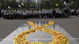 Corea del Sur recuerda a las víctimas del hundimiento del ferri Sewol diez años después