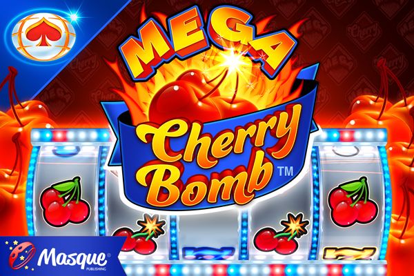 Slots: Mega Cherry Bomb