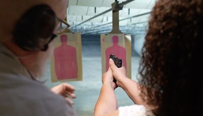 Baton Rouge gun range offers free concealed carry classes for women, victims of domestic abuse