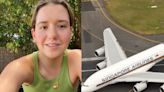 Woman accuses Singapore Airlines of discriminating against her for being amputee