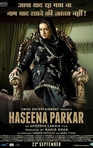 Haseena Parkar