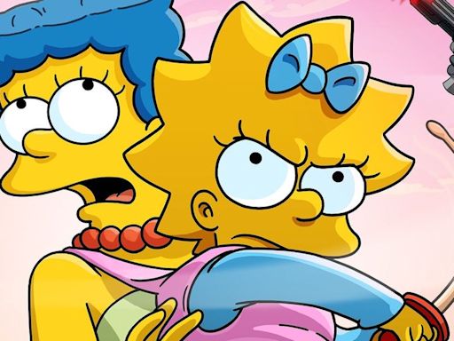 THE SIMPSONS Showrunner Al Jean Talks New Disney+ Short, Cameos, Stan Lee, And THOSE Predictions (Exclusive)