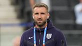 Shaw misses full training ahead of England's final group stage match