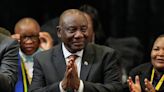 South Africa's unity government now has five parties, ANC says