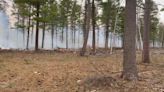 Prescribed burn in northern Minnesota gets out of control