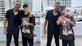 Influenciador mineiro Coringa 'troca ideia' com Will Smith. Saiba quem é ele! - OFuxico