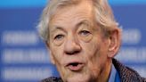 Actor Ian McKellen, 85, in ‘good spirits’ and expected to recover from fall off stage in London