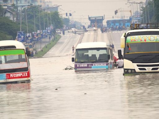 Power blackouts hit Tanzania as Cyclone Hidaya intensifies towards the country's coastline