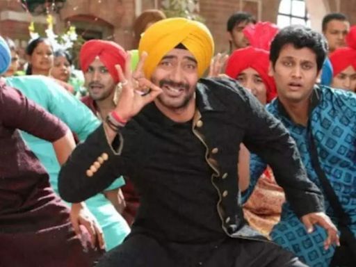 Ajay Devgn starrer 'Son of Sardaar 2' to feature an ensemble cast of 11 actors: Report | Hindi Movie News - Times of India