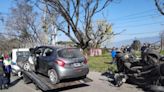 Tragedia en Tucumán: volvían de festejar un ascenso con su equipo de fútbol femenino y murieron en un impactante choque