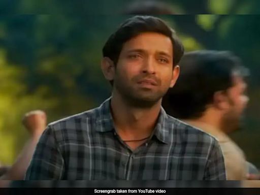 Vikrant Massey On The Sequel Of i>12th Faili>: "I Really Don't See A Part Two"