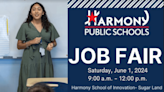 Harmony Public School hosts summer job fair in Sugar Land