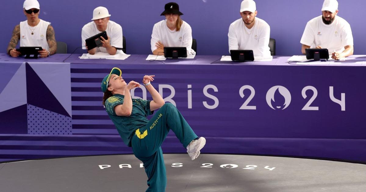 Raygun apologizes to breakdance community for backlash to her Paris Olympic performance