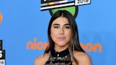 Victorious star Daniella Monet claims that Nickelodeon bosses refused to cut ‘sexualised’ scene