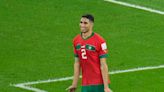 PSG defender Achraf Hakimi charged with rape in France. Lawyer says he denies allegations