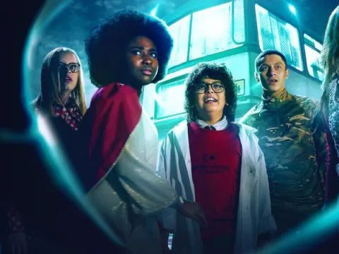 The Last Bus Season 1 Streaming: Watch & Stream Online via Netflix