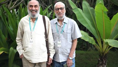 IDSFFK 2024 | Wildlife filmmaking pioneers Bedi Brothers see their films as messages of conservation