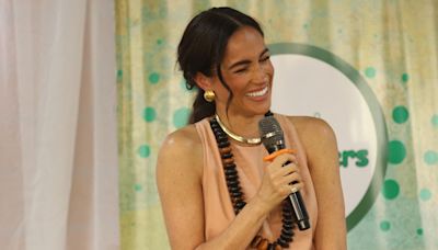 Meghan Markle Receives Heartfelt "Happy Mother's Day" Wish During Nigeria Trip with Prince Harry