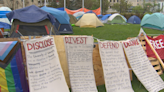 Encampments at Winnipeg universities not going anywhere until demands met: protesters - Winnipeg | Globalnews.ca