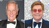 Pat Boone Explains Why Elton John Thought He 'Was Going to Sue' Him over 'Crocodile Rock'