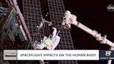 Spaceflight impacts on the human body