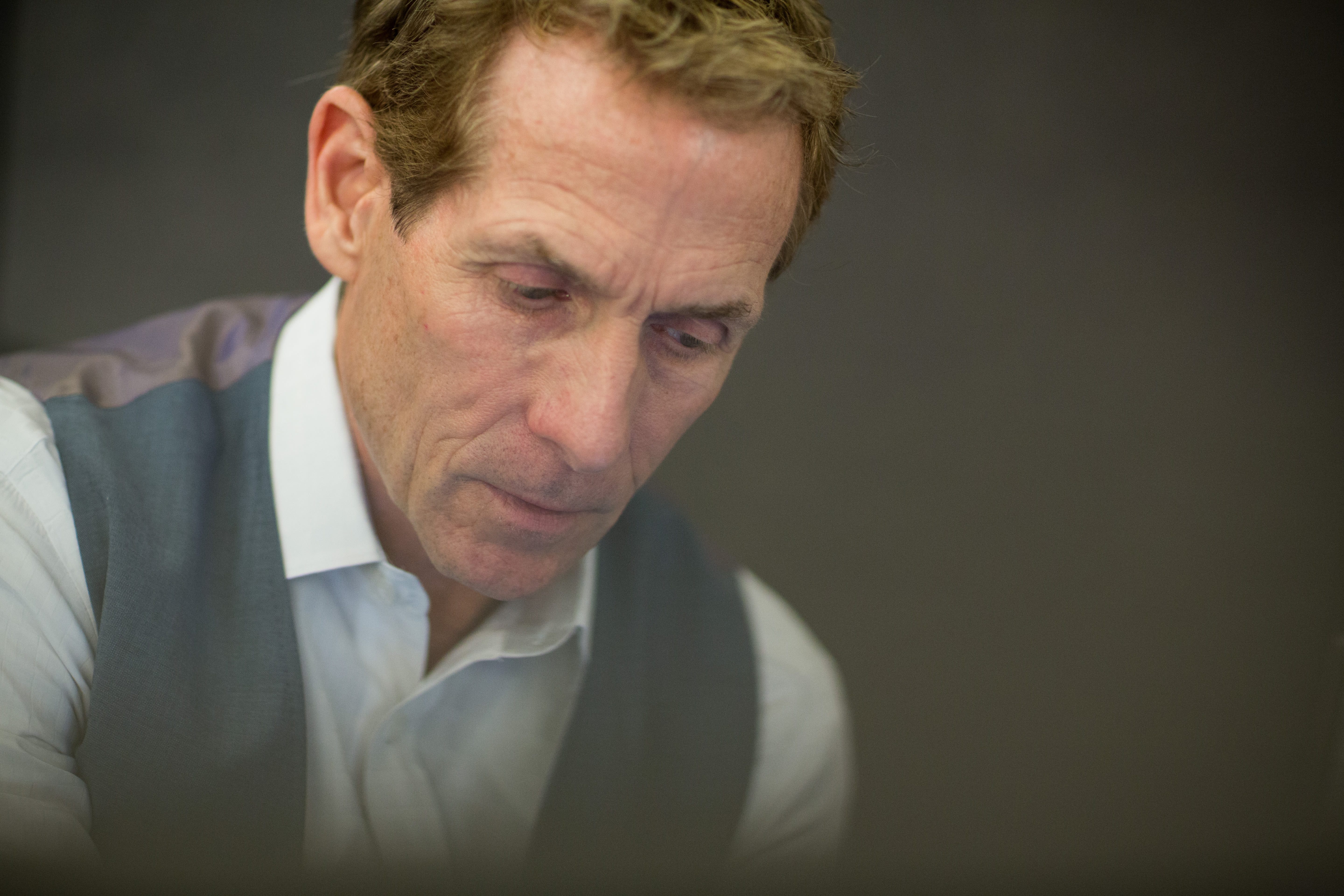 Skip Bayless reportedly leaving FS1’s ‘Undisputed’ later this summer, ESPN quickly says it's not interested