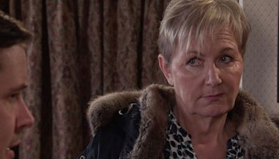 Coronation Street star's heartbreaking admission about teen years