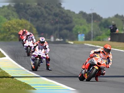 Uttar Pradesh secures rights to host MotoGP races from 2025 onwards - CNBC TV18