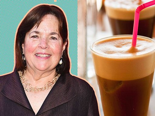 Ina Garten's 4-Ingredient Shakerato Is "Delicious Rocket Fuel"—I'm Making It All Summer Long