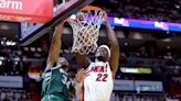 Jimmy Butler scores 56 as Bucks blow 15-point lead to lose 119-114 to Heat