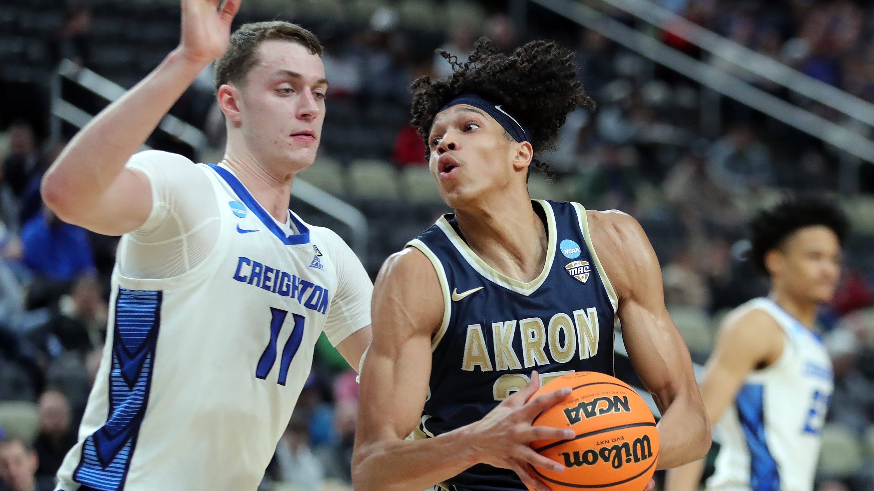 Enrique Freeman of Akron Zips basketball earns shot at NBA combine