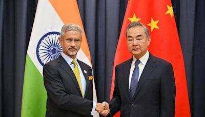 Respecting LAC and ensuring peace essential: S Jaishankar after meeting Wang Yi