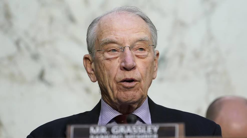 Iowa Senator Grassley calls for investigation post-Trump rally shooting