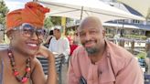 'Black eye, broken lips': Sello Maake kaNcube's wife responds to GBV claims