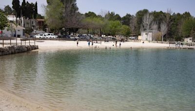 Playamonte revalida su bandera azul como playa de interior