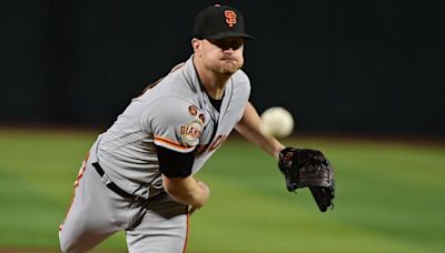 San Francisco Giants 'Eager' to Return Important Starting Rotation Piece